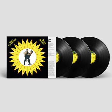 RISCO CONNECTION - Risco Version - 3LP - Vinyl
