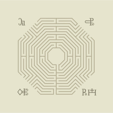 RITUAL HOWLS - Virtue Falters - LP - Aubergine (Opaque Brown) Vinyl