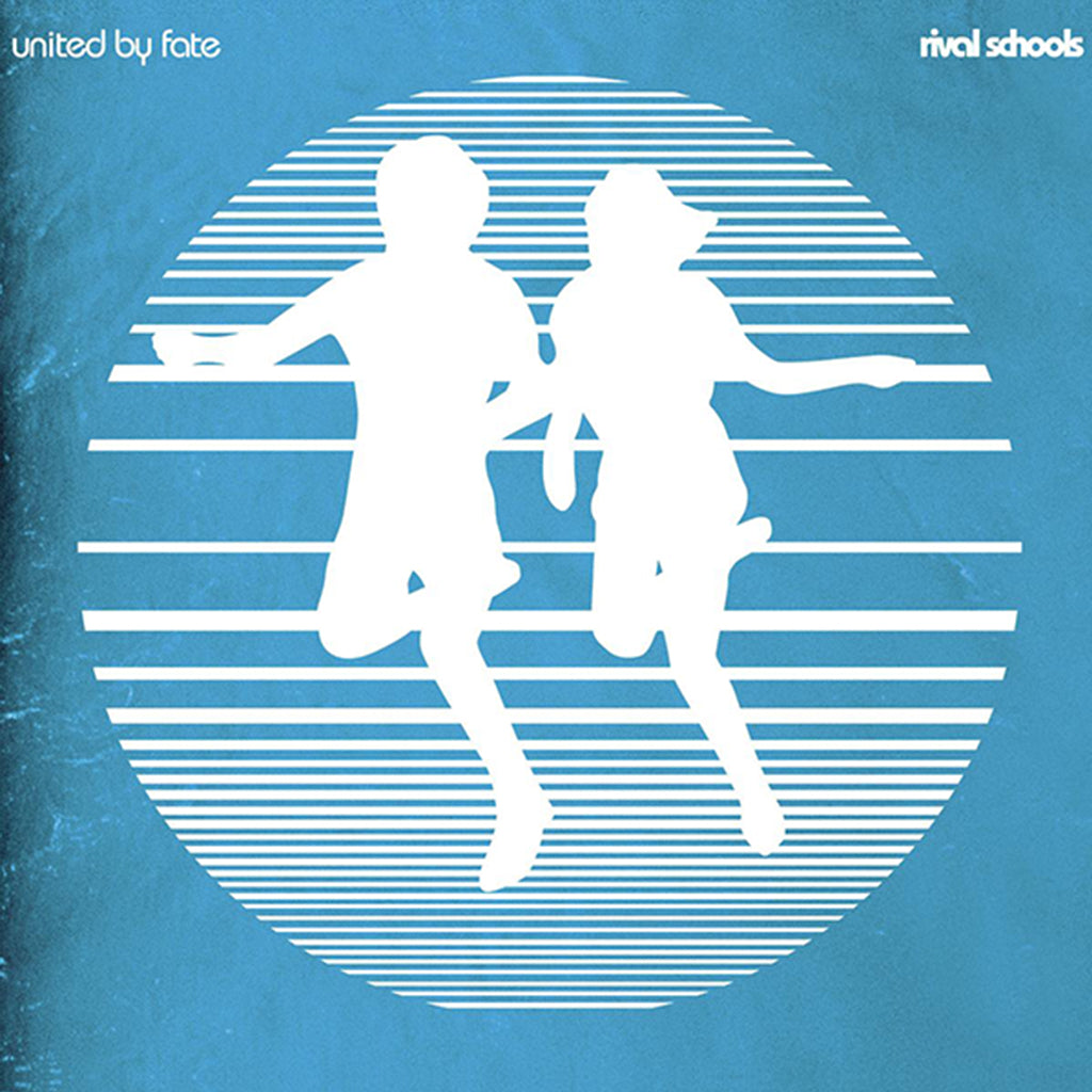 RIVAL SCHOOLS - United By Fate (2022 Reissue) - LP - Red Vinyl