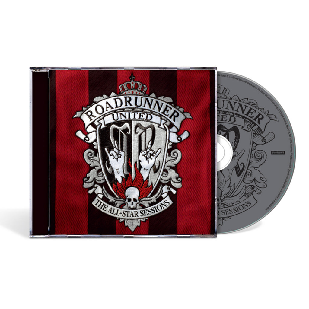 ROADRUNNER UNITED - The All-Star Sessions - CD