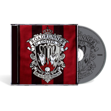 ROADRUNNER UNITED - The All-Star Sessions - CD