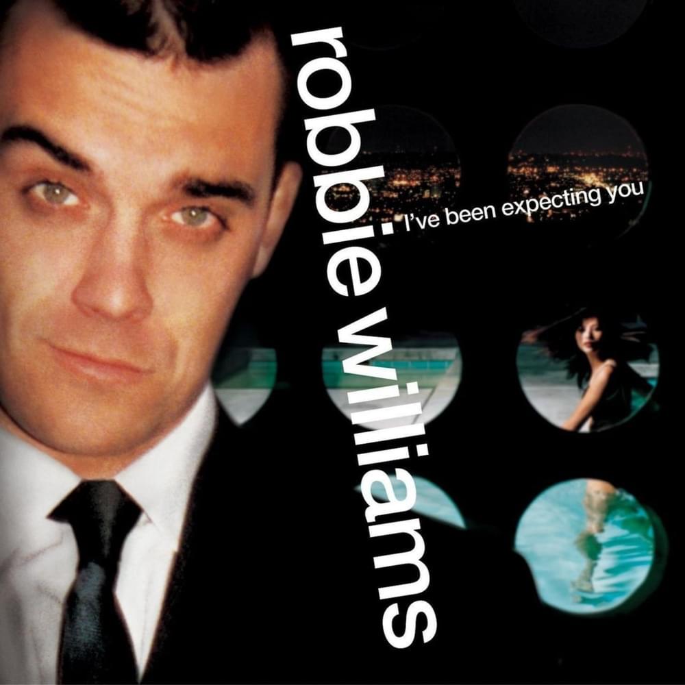 ROBBIE WILLIAMS - I've Been Expecting You (Remastered 2021 Reissue) - LP - 180g Vinyl