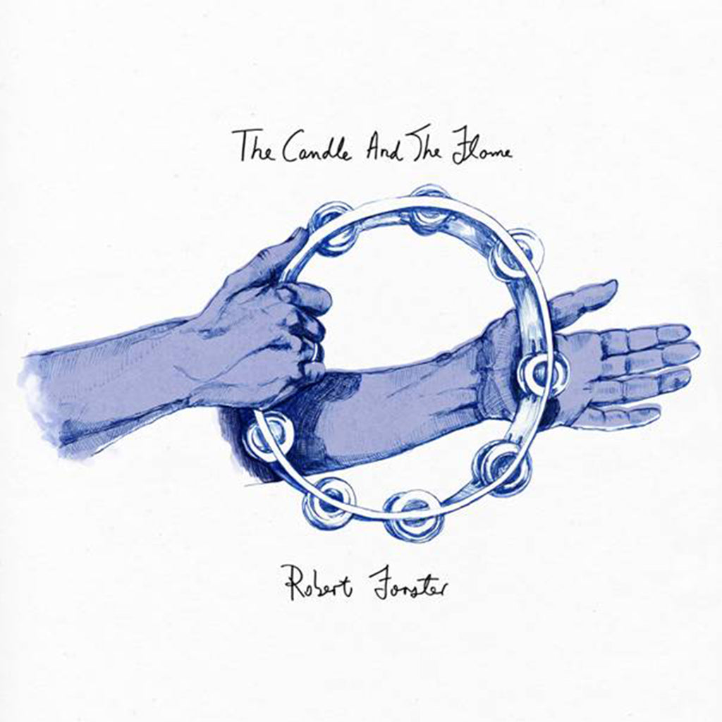 ROBERT FORSTER - The Candle And The Flame - CD