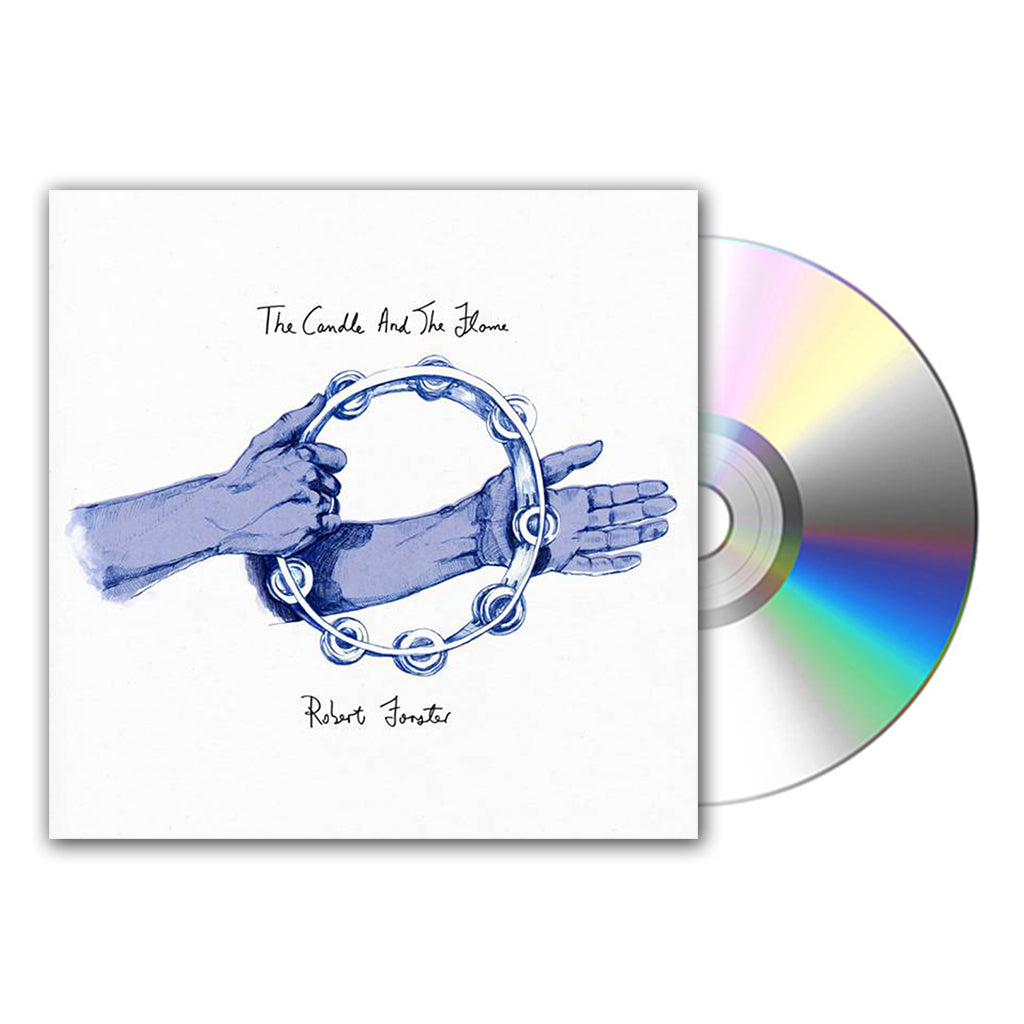 ROBERT FORSTER - The Candle And The Flame - CD