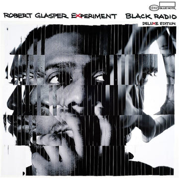 ROBERT GLASPER - Black Radio - 10th Anniversary Deluxe Edition - 3LP - Trifold Vinyl [NOV 11]