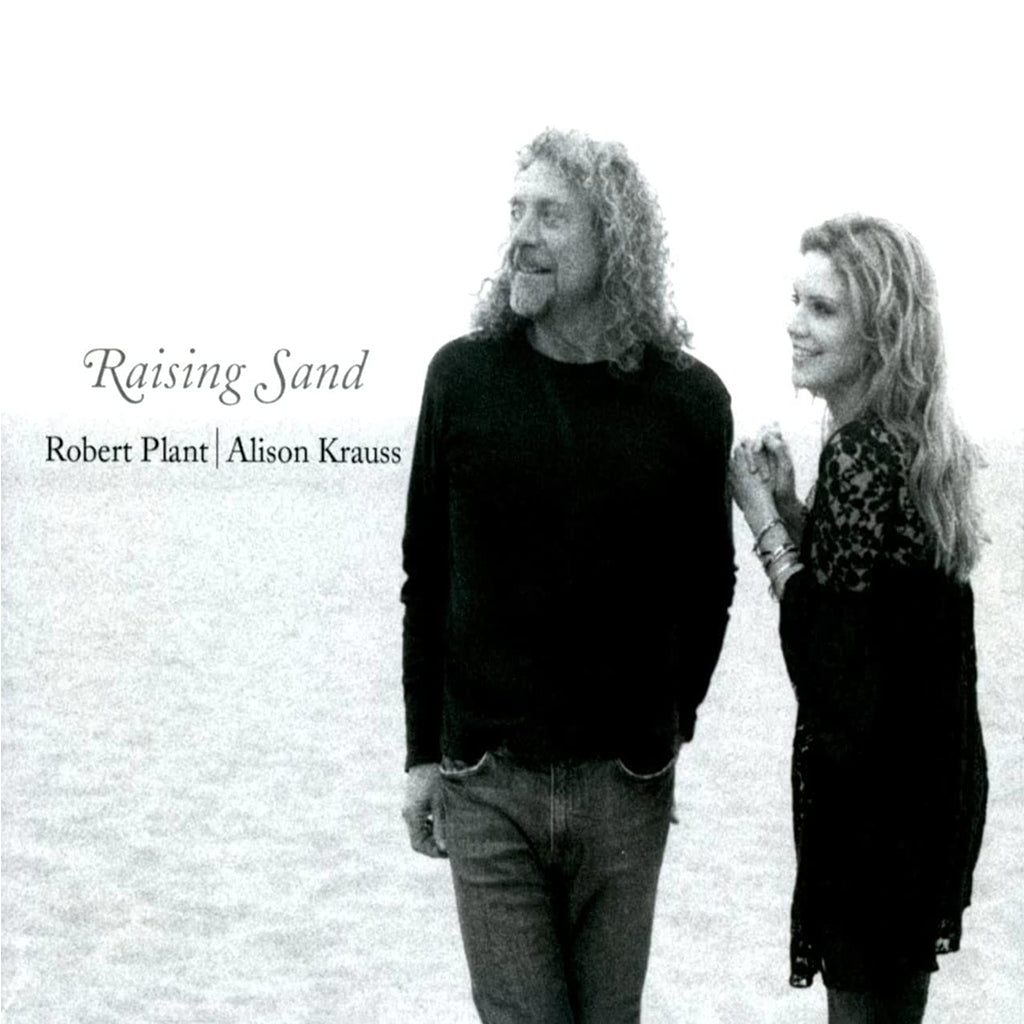 ROBERT PLANT & ALISON KRAUSS - Raising Sand - 2LP - Gatefold 180g Vinyl