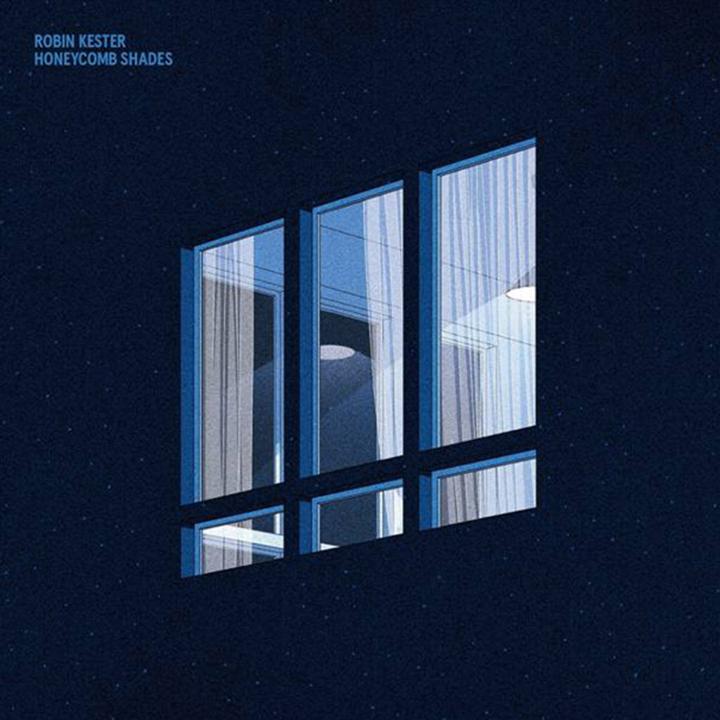 ROBIN KESTER - Honeycomb Shades - LP - Vinyl