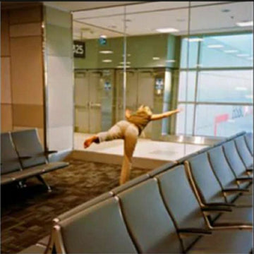 ROBOCOBRA QUARTET - Wellness - 7" - Vinyl