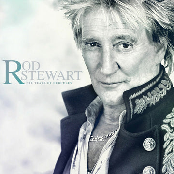 ROD STEWART - The Tears Of Hercules - LP - 180g Black Vinyl