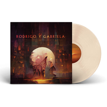 RODRIGO Y GABRIELA - In Between Thoughts...A New World