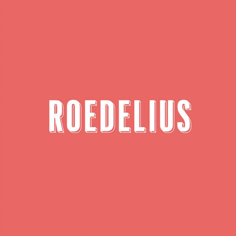 ROEDELIUS - Drauf Und Dran - LP - Vinyl [RSD2021-JUN12]