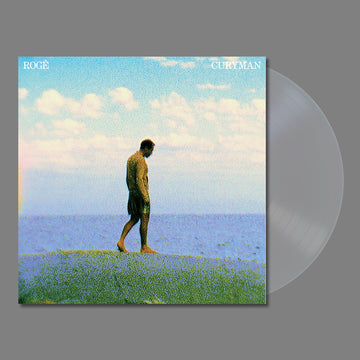 ROGE - Curyman - LP - Crystal Clear Vinyl [MAR 31]