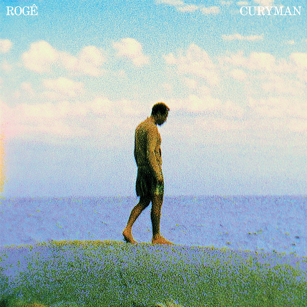 ROGE - Curyman - LP - Crystal Clear Vinyl [MAR 31]