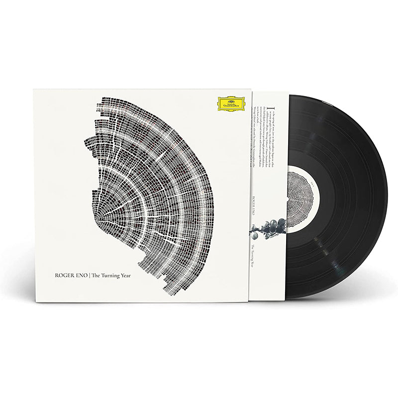 ROGER ENO - The Turning Year - LP - Vinyl