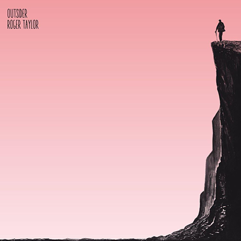 ROGER TAYLOR - Outsider - CD