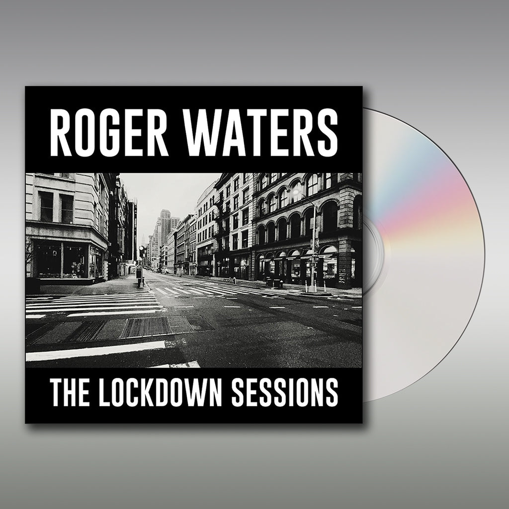 ROGER WATERS - The Lockdown Sessions - CD [JUN 2]