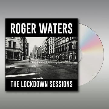 ROGER WATERS - The Lockdown Sessions - CD [JUN 2]