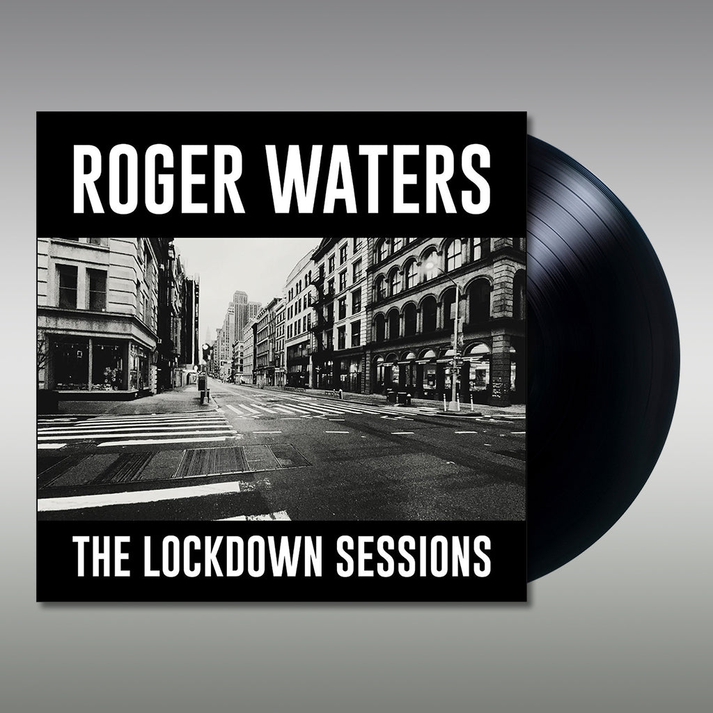 ROGER WATERS - The Lockdown Sessions - LP - Vinyl