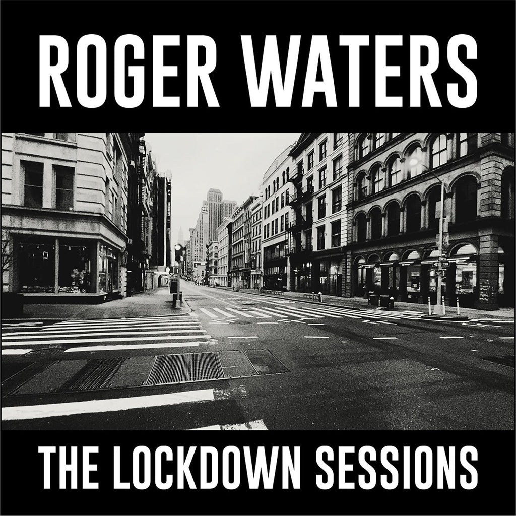 ROGER WATERS - The Lockdown Sessions - CD [JUN 2]