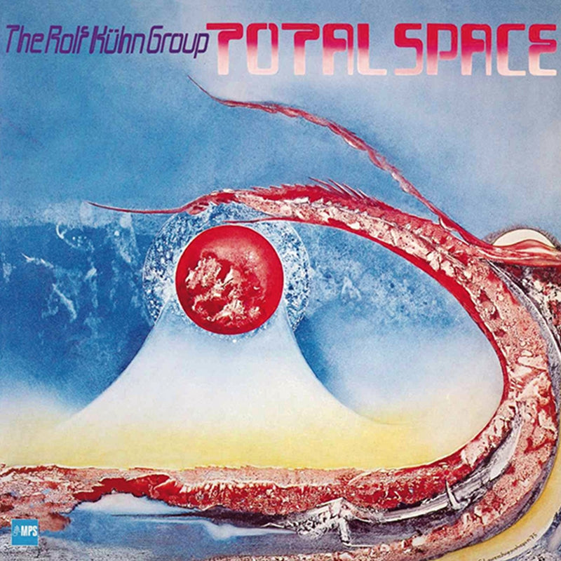 THE ROLF KUHN GROUP - Total Space (2022 Reissue) - LP - Vinyl