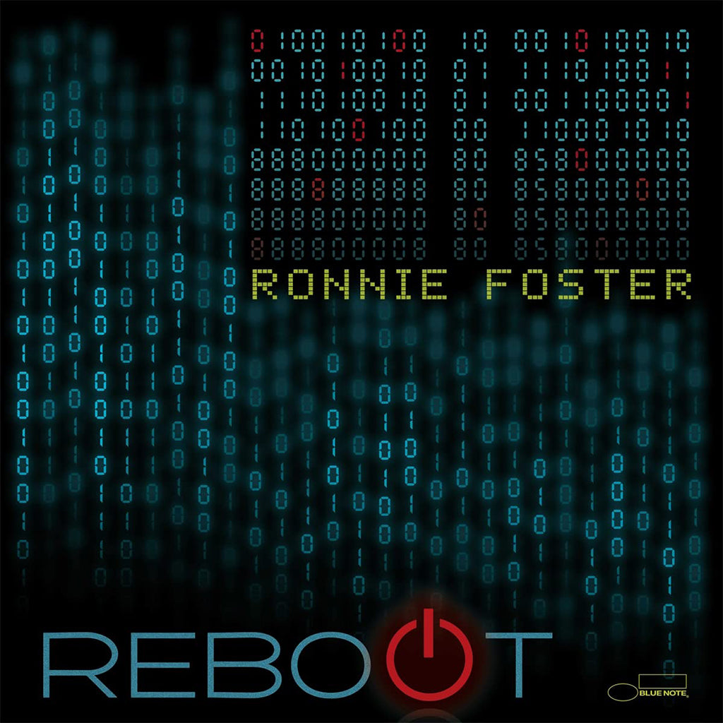 RONNIE FOSTER - Reboot - LP - Vinyl