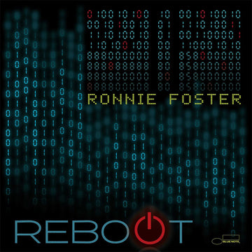 RONNIE FOSTER - Reboot - LP - Vinyl