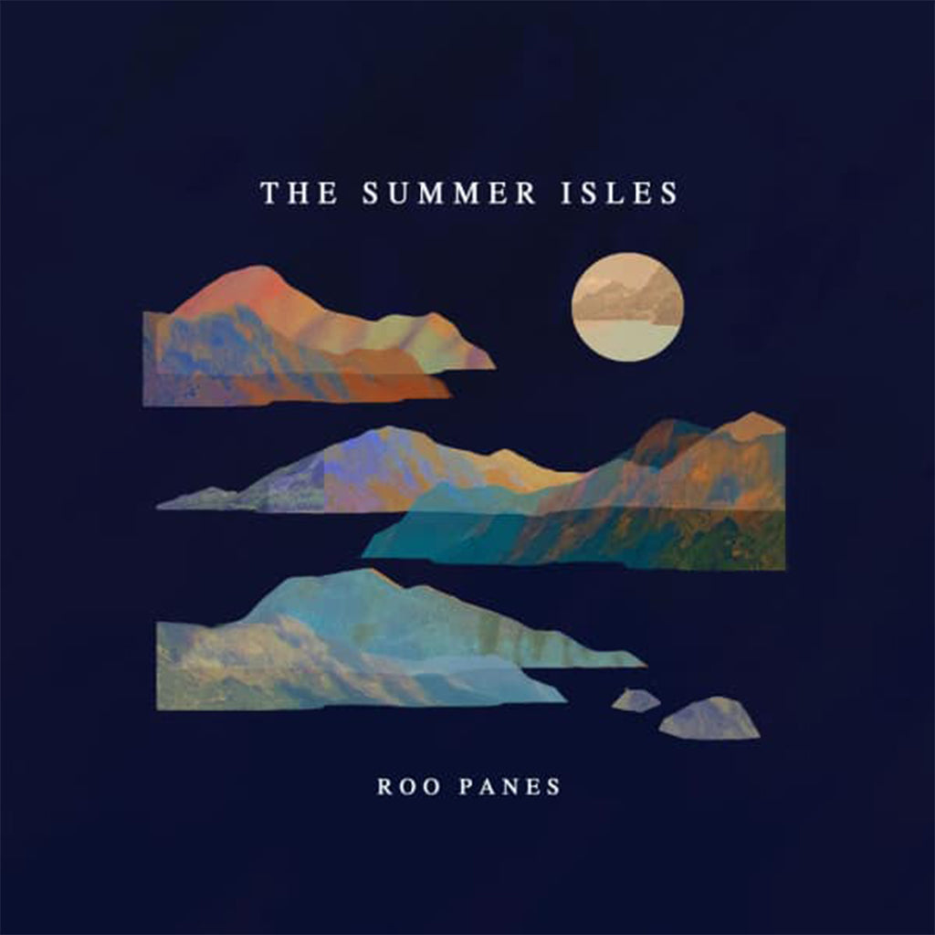ROO PANES - The Summer Isles - 2LP - Eco Vinyl [MAY 5]