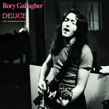 RORY GALLAGHER - Deuce - 50th Anniversary Ed. - 2CD