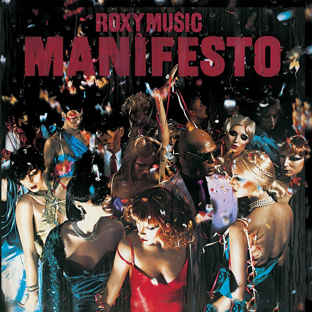 ROXY MUSIC - Manifesto (2022 Half-Speed Master) - LP - Vinyl