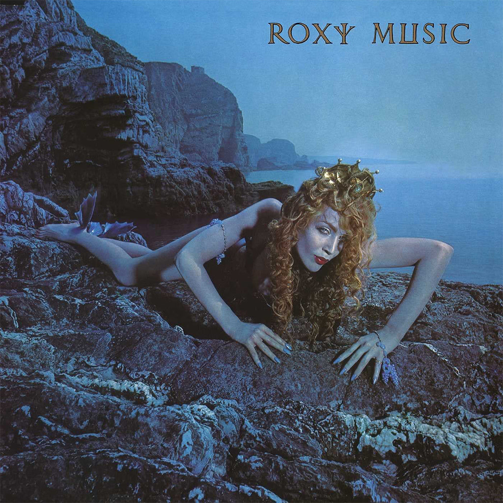 ROXY MUSIC - Siren (2022 Half-Speed Master) - LP - Vinyl