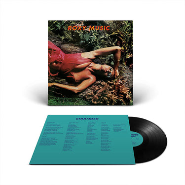 ROXY MUSIC - Stranded (Half Speed Remaster) - LP - Vinyl