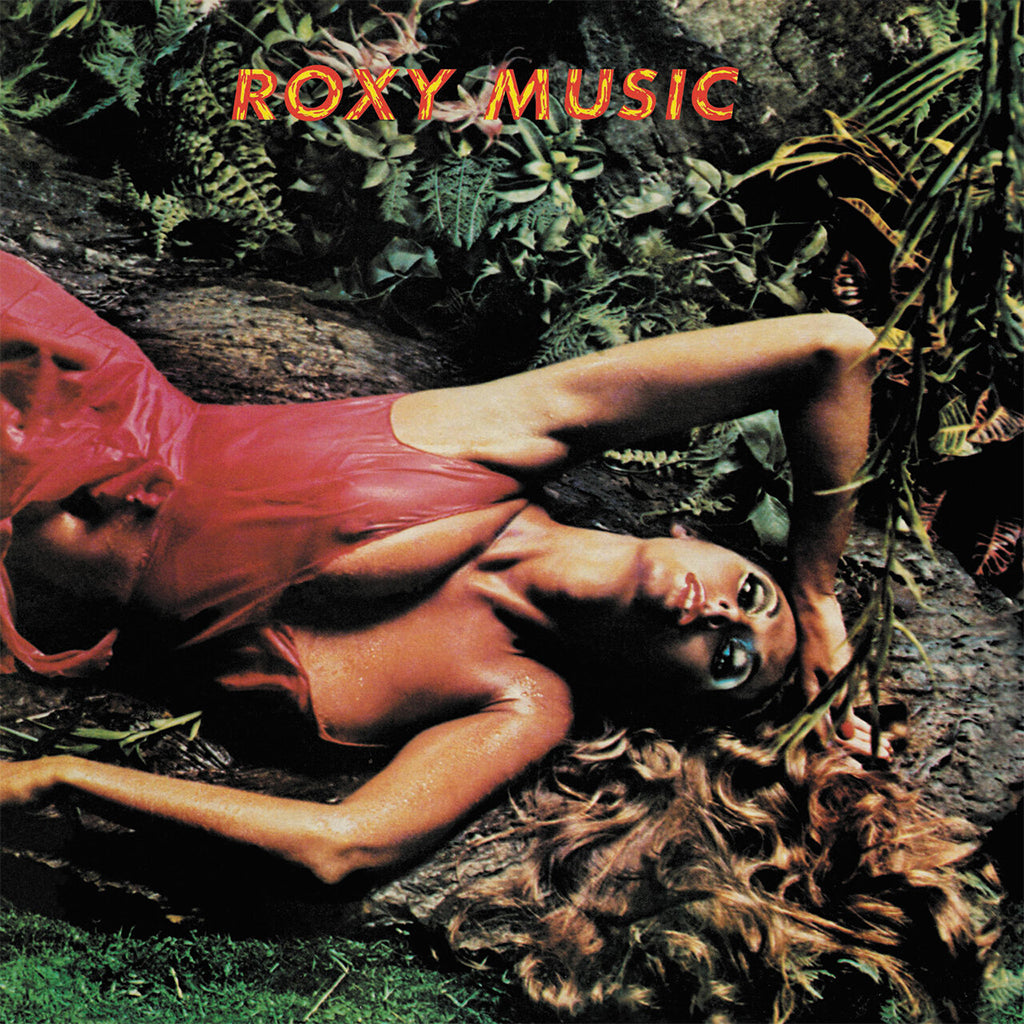 ROXY MUSIC - Stranded (Half Speed Remaster) - LP - Vinyl