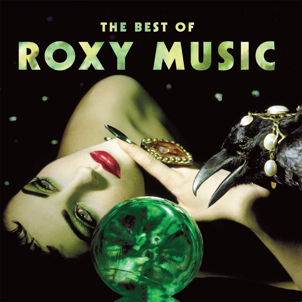 ROXY MUSIC - The Best Of (Half Speed Mastered) - 2LP - 180g Vinyl