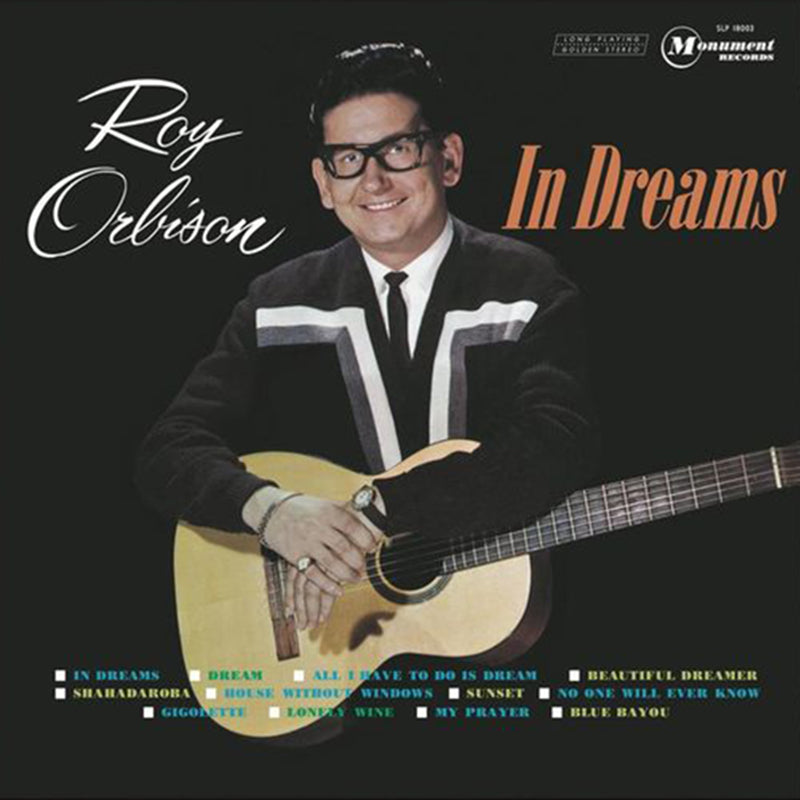 ROY ORBISON - In Dreams - LP - Vinyl