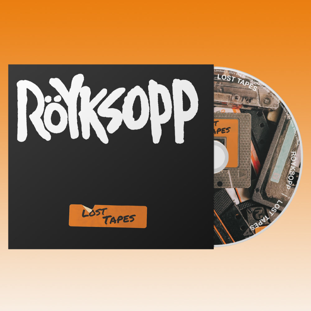 ROYKSOPP - Lost Tapes - CD