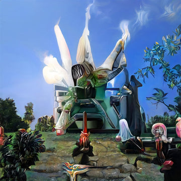 ROYKSOPP - Profound Mysteries I - 2LP - Gatefold Vinyl