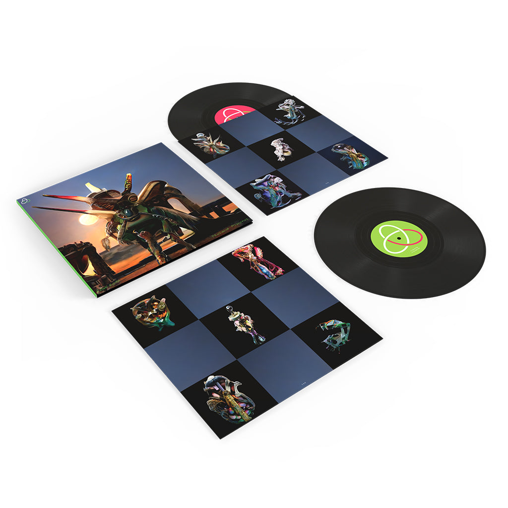ROYKSOPP - Profound Mysteries (I-III - Deluxe Ed.) - 6LP - Slipcase Vinyl Box Set