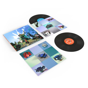 ROYKSOPP - Profound Mysteries (I-III - Deluxe Ed.) - 6LP - Slipcase Vinyl Box Set