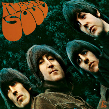 THE BEATLES - Rubber Soul (Stereo Remaster) - LP - 180g Vinyl