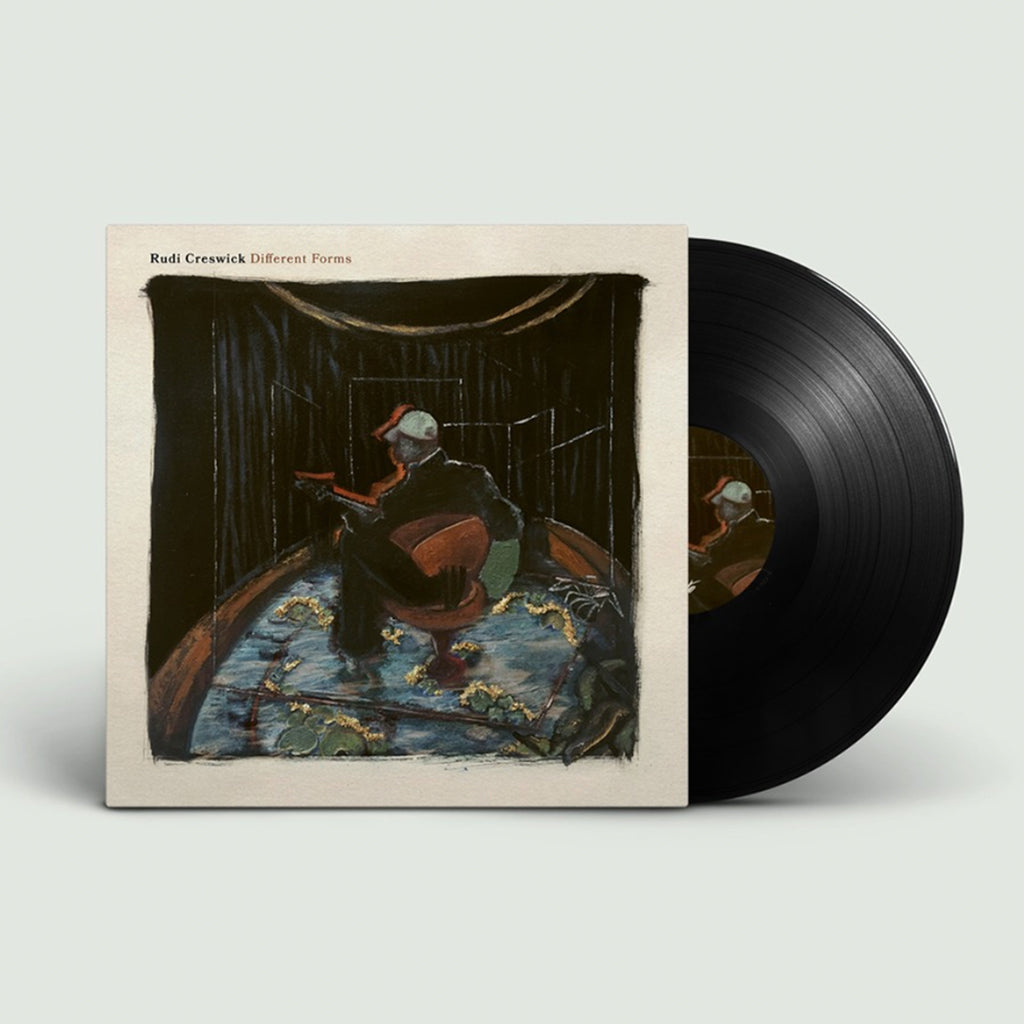 RUDI CRESWICK - Different Forms - LP - Vinyl [TBC]