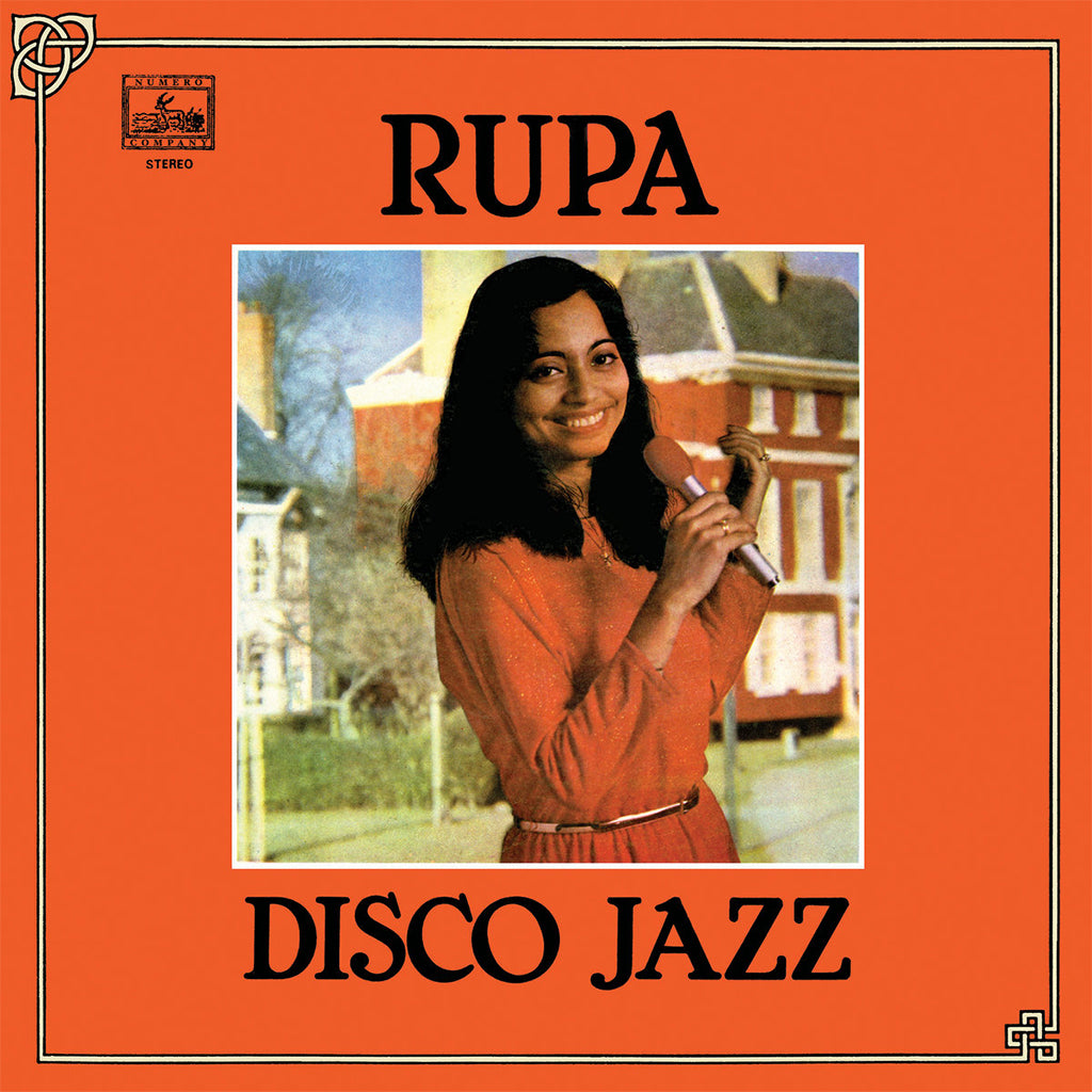 RUPA - Moja Bhari Moja B/W East West Shuffle - 7" - Disco Pink Vinyl