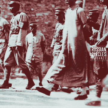 RUSSIAN CIRCLES - Guidance (2022 Reissue) - LP - Vinyl