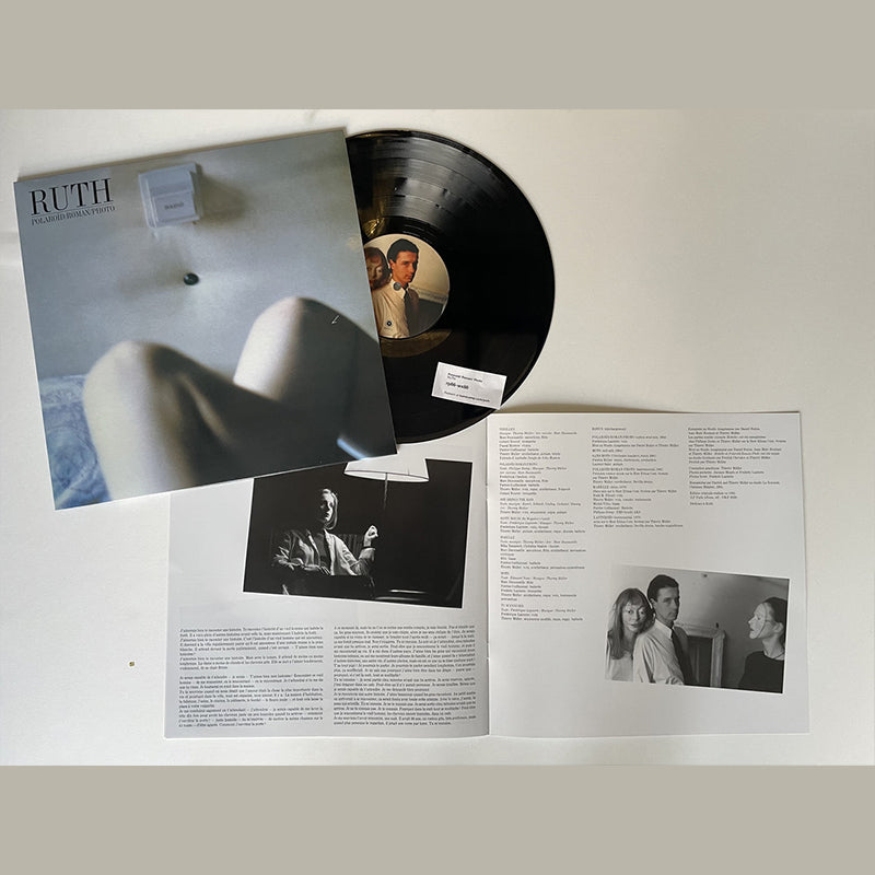 RUTH - Polaroid/Roman/Photo - LP - Vinyl