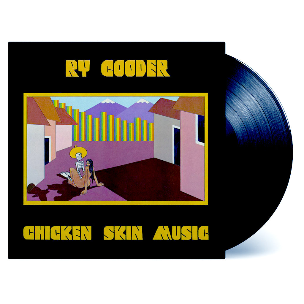RY COODER - Chicken Skin Music - LP - 180g Vinyl