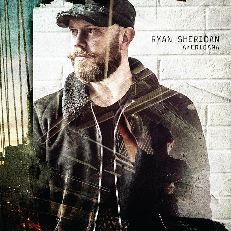 RYAN SHERIDAN - Americana - 2LP - Vinyl