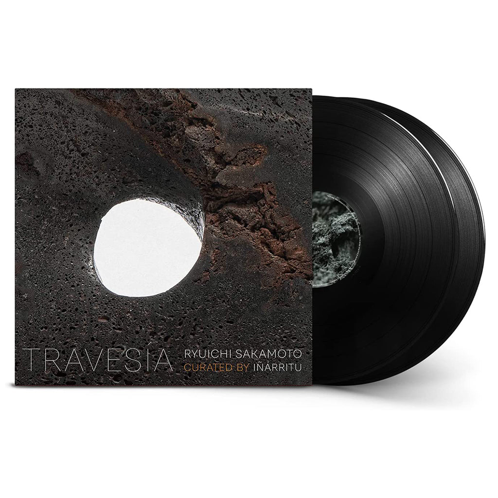 RYUICHI SAKAMOTO - Travesía (Curated by Iñárritu) - 2LP - Vinyl