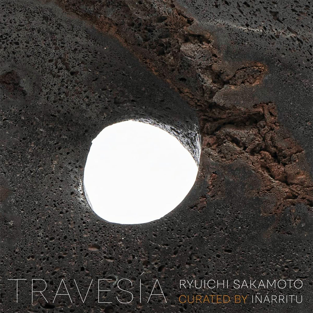 RYUICHI SAKAMOTO - Travesía (Curated by Iñárritu) - 2LP - Vinyl