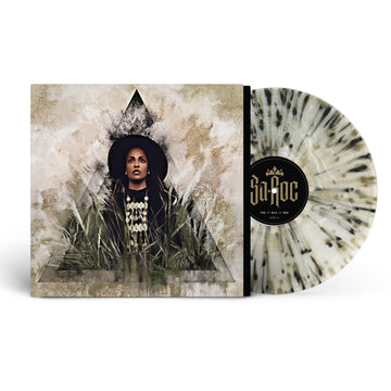 SA-ROC - The Sharecropper's Daughter - LP - Translucent Black / White / Gold Bonus Vinyl