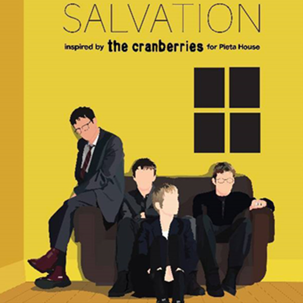 VARIOUS - Salvation: Inspired By The Cranberries (For Pieta House) - CD