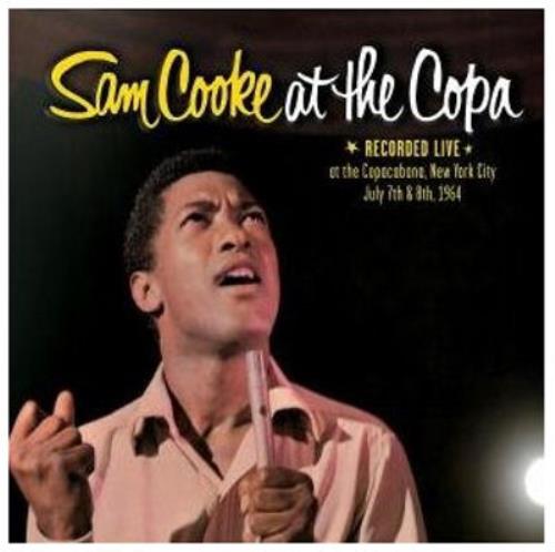 SAM COOKE - At The Copa - LP - Vinyl